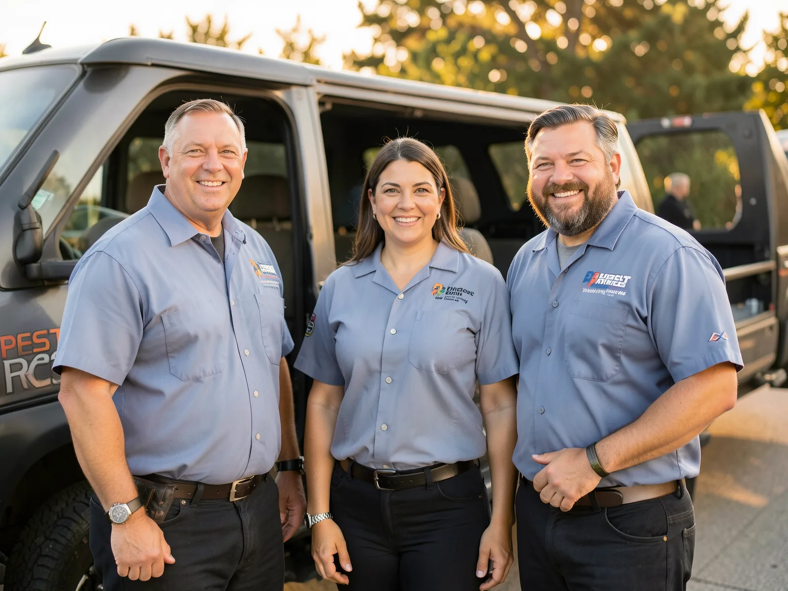 Pest Control company in Humboldt, NE