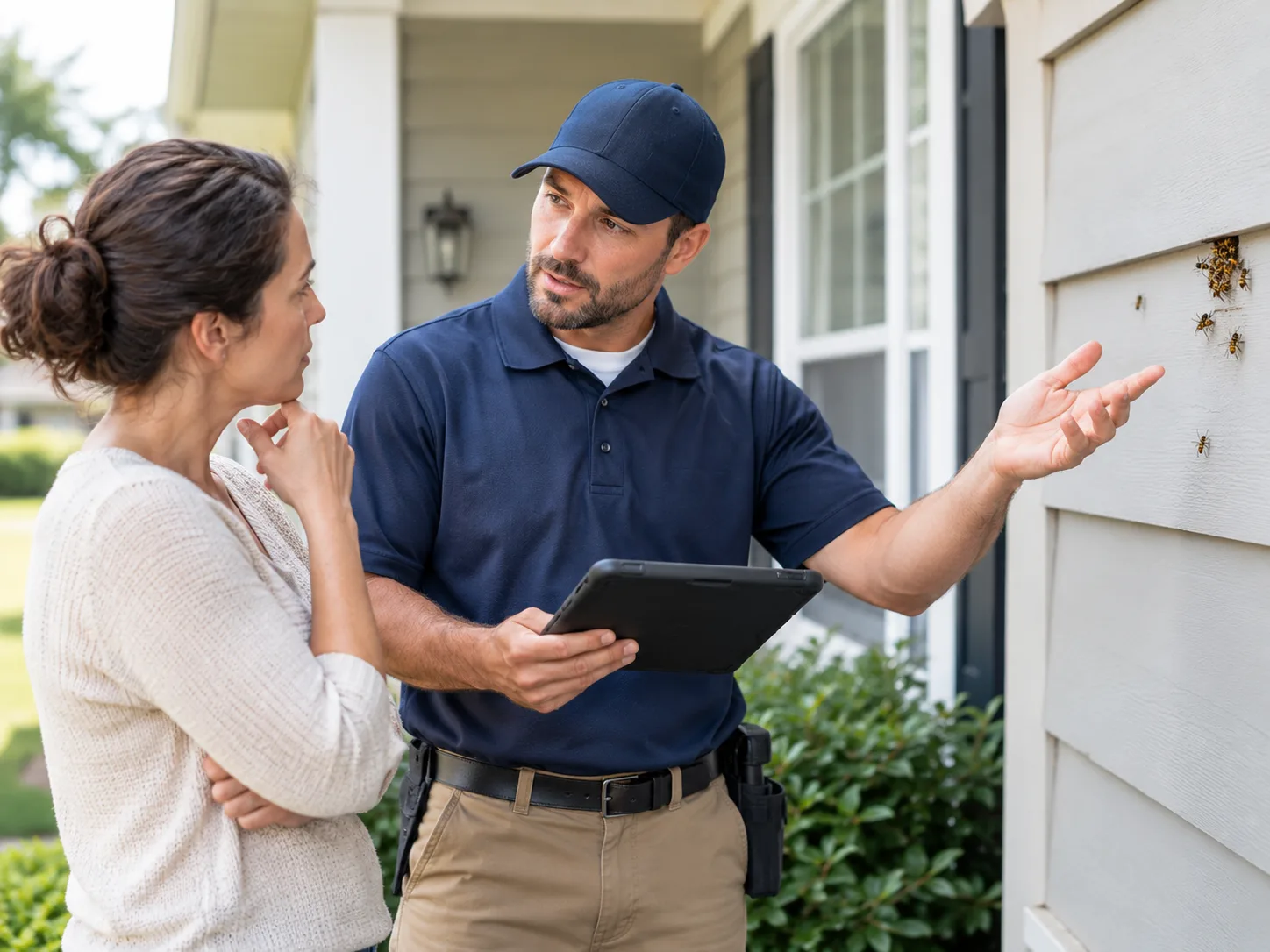 Pest Control Humboldt, NE FAQs